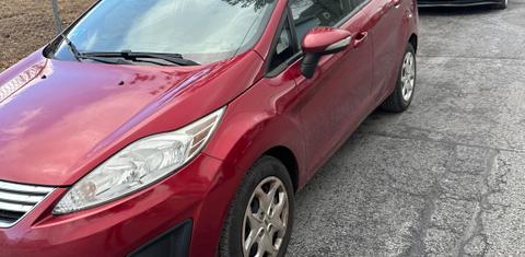 Ford Fiesta 2013
