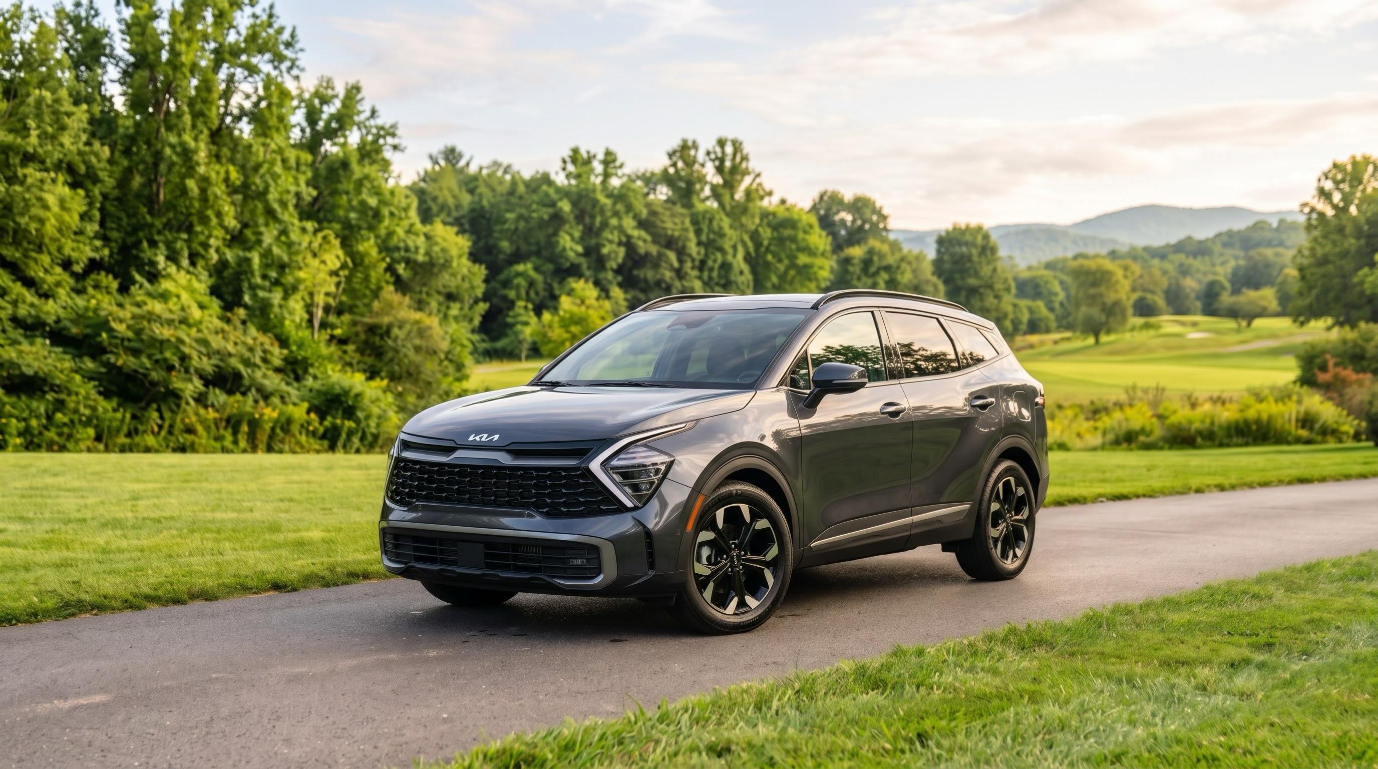 Kia Sportage 2026 in Salt Lake City, UT