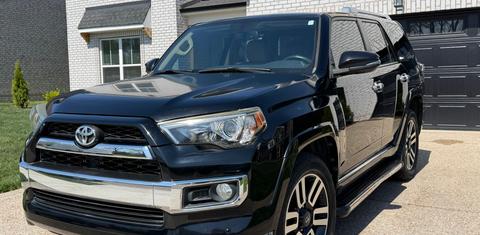Toyota 4Runner 2016