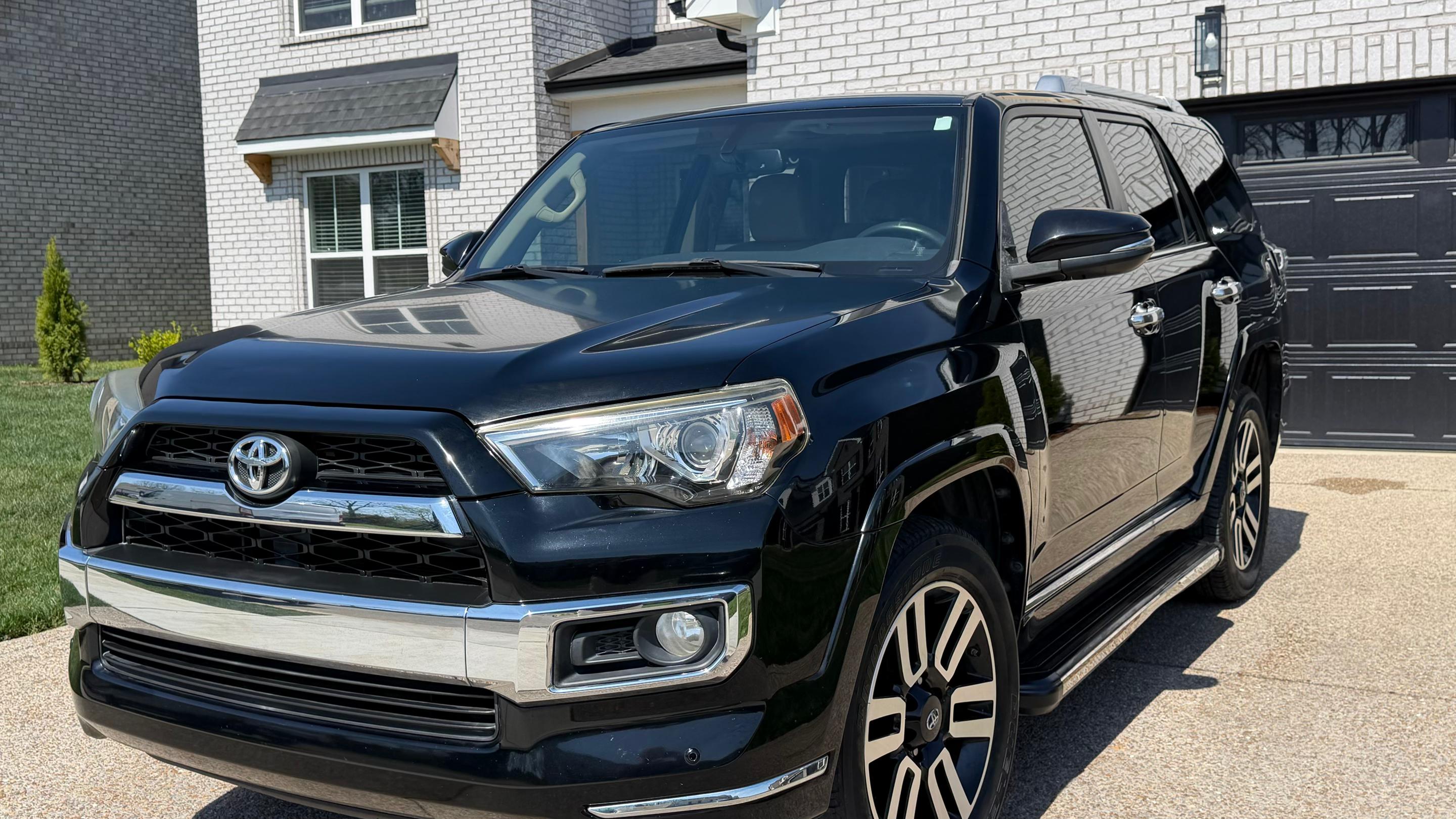 Toyota 4Runner 2016 in 