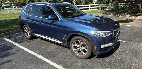 BMW X3 2021