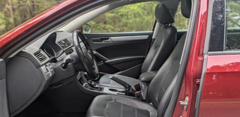Volkswagen Passat 2019