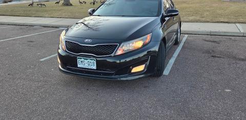 Kia Optima 2015