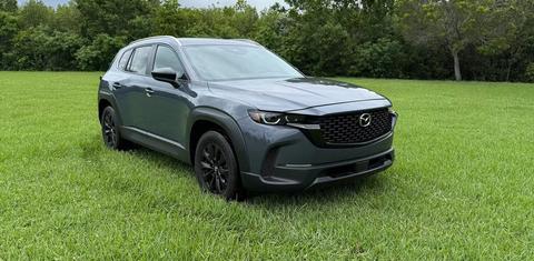 Mazda CX-50 2025