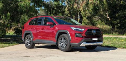 Toyota RAV4 2025