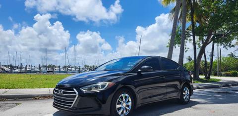 Hyundai Elantra 2017
