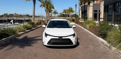Toyota Corolla 2026