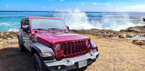 Jeep Wrangler Unlimited 2021