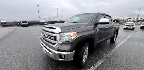 Toyota Tundra 2014