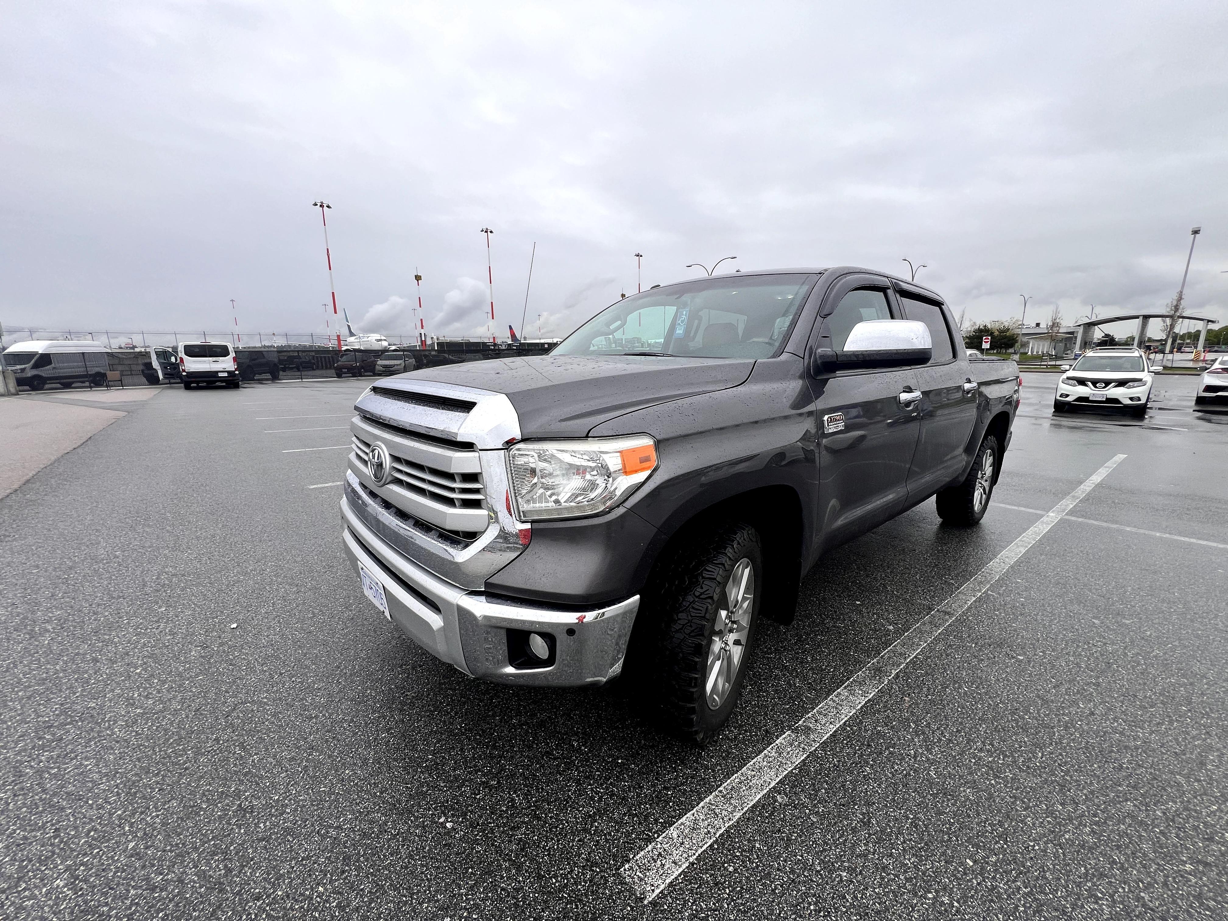 Toyota Tundra 2014 à 