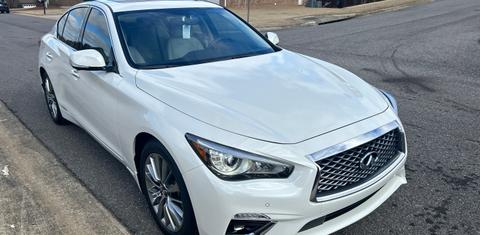 INFINITI Q50 2023