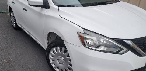 Nissan Sentra 2017