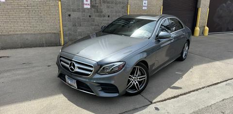 Mercedes-Benz E-Class 2017
