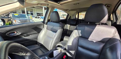 Honda HR-V 2016