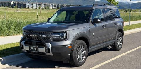 Ford Bronco Sport 2025