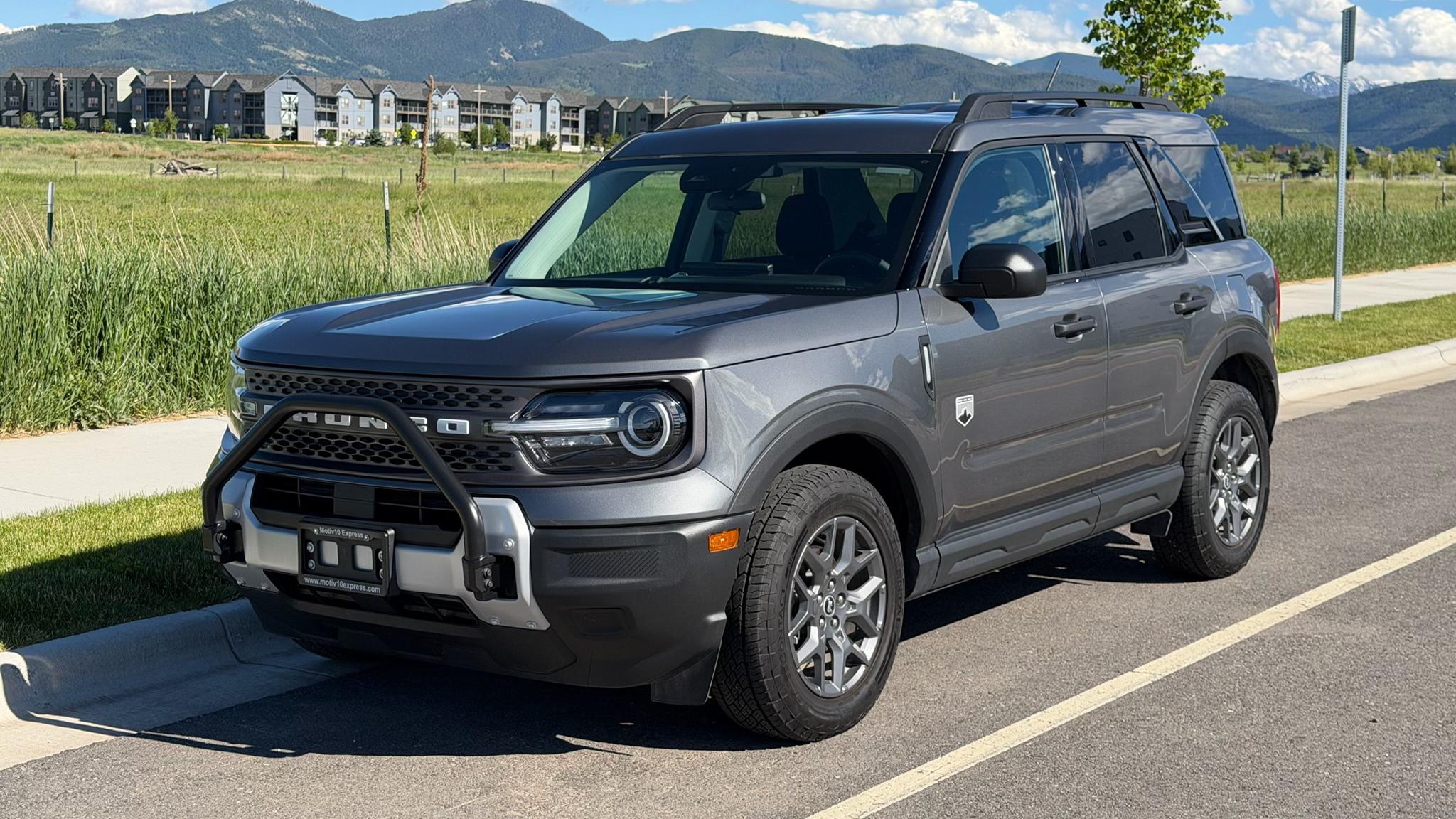 Ford Bronco Sport 2025 in Belgrade, MT