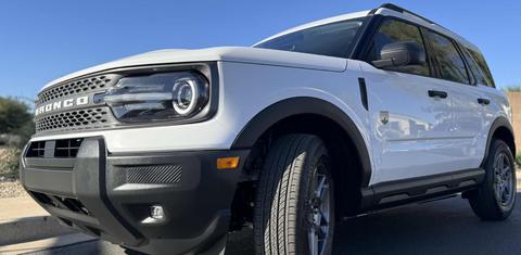 Ford Bronco Sport 2025