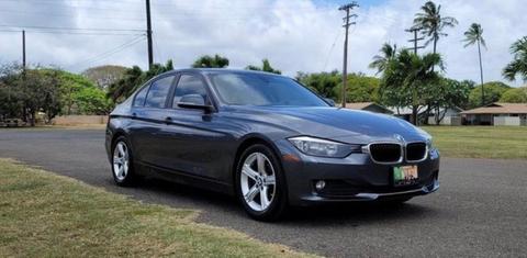 BMW 3 Series 2014