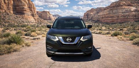 Nissan Rogue 2020