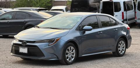 Toyota Corolla 2026