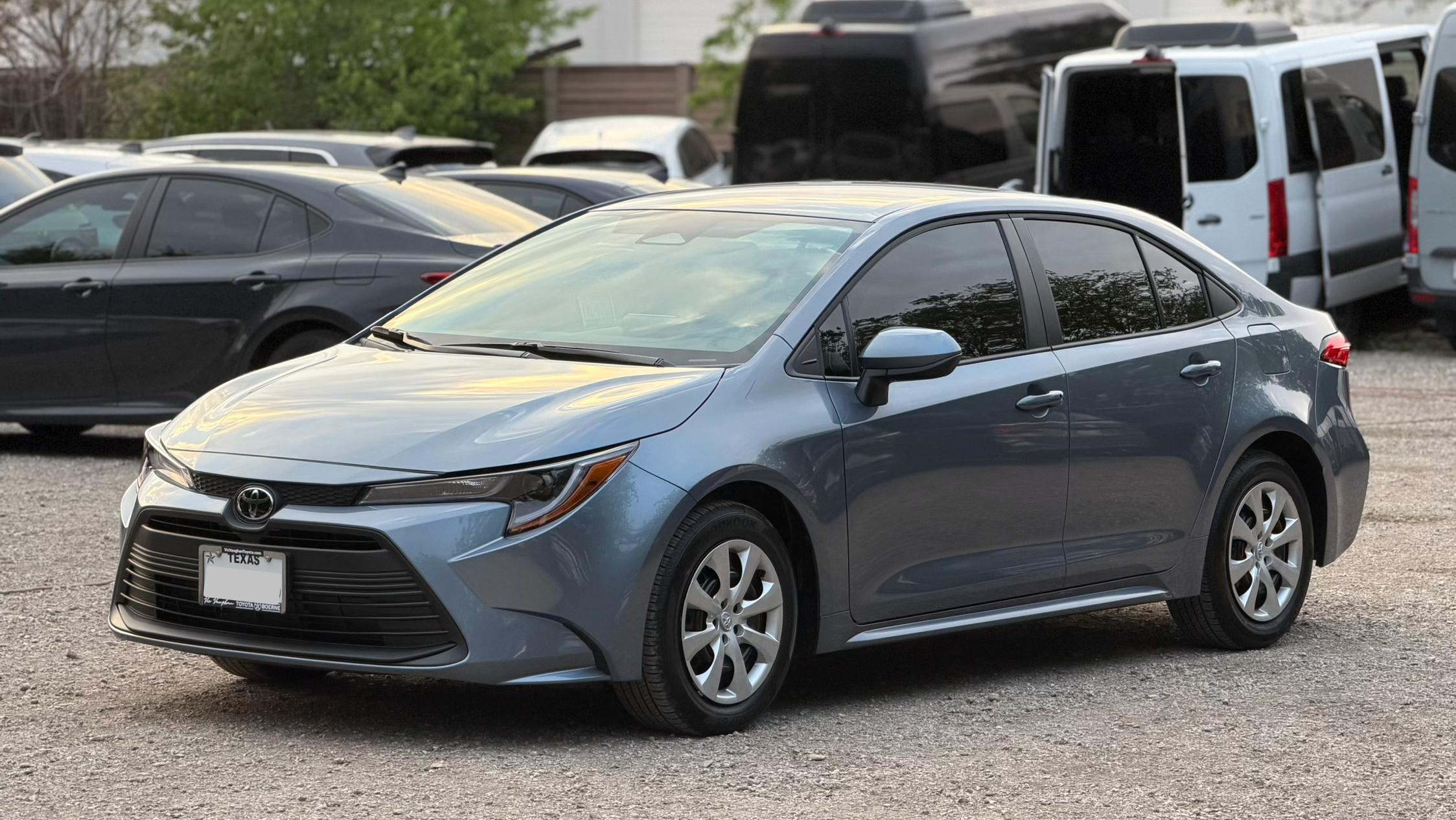 Toyota Corolla 2026 en San Antonio, TX