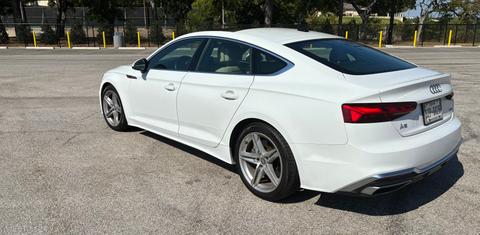 Audi A5 2021