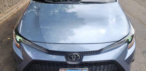 Toyota Corolla 2021