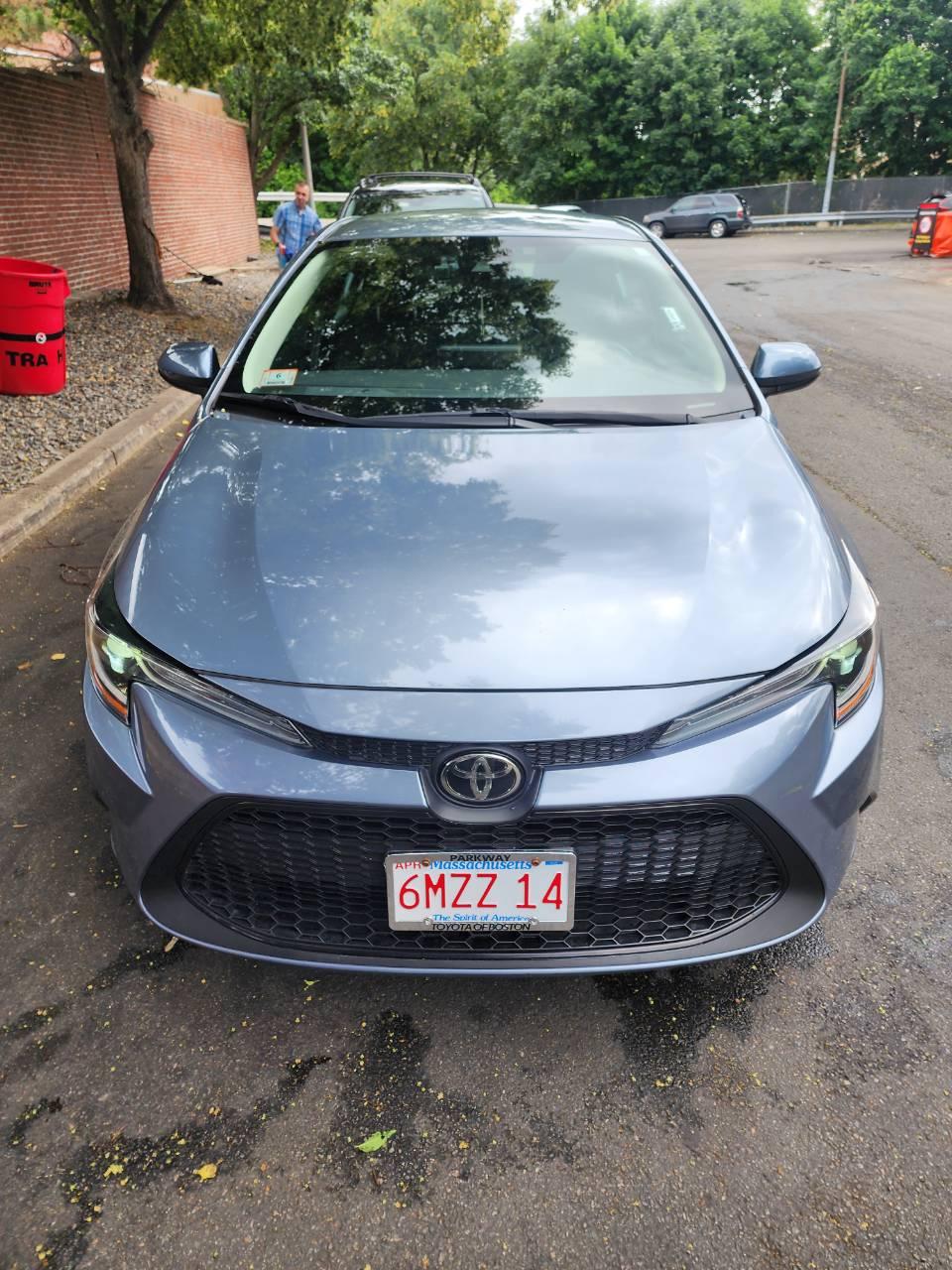 Toyota Corolla 2021 in Boston, MA