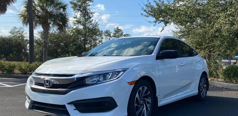 Honda Civic 2016