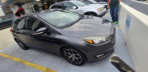 Ford Focus 2017