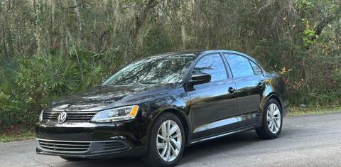 Volkswagen Jetta 2014