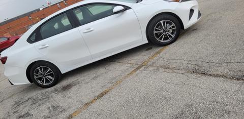 Kia Forte 2022