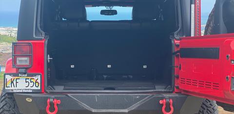 Jeep Wrangler Unlimited 2016