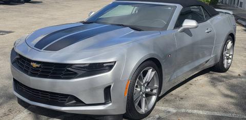 Chevrolet Camaro 2019