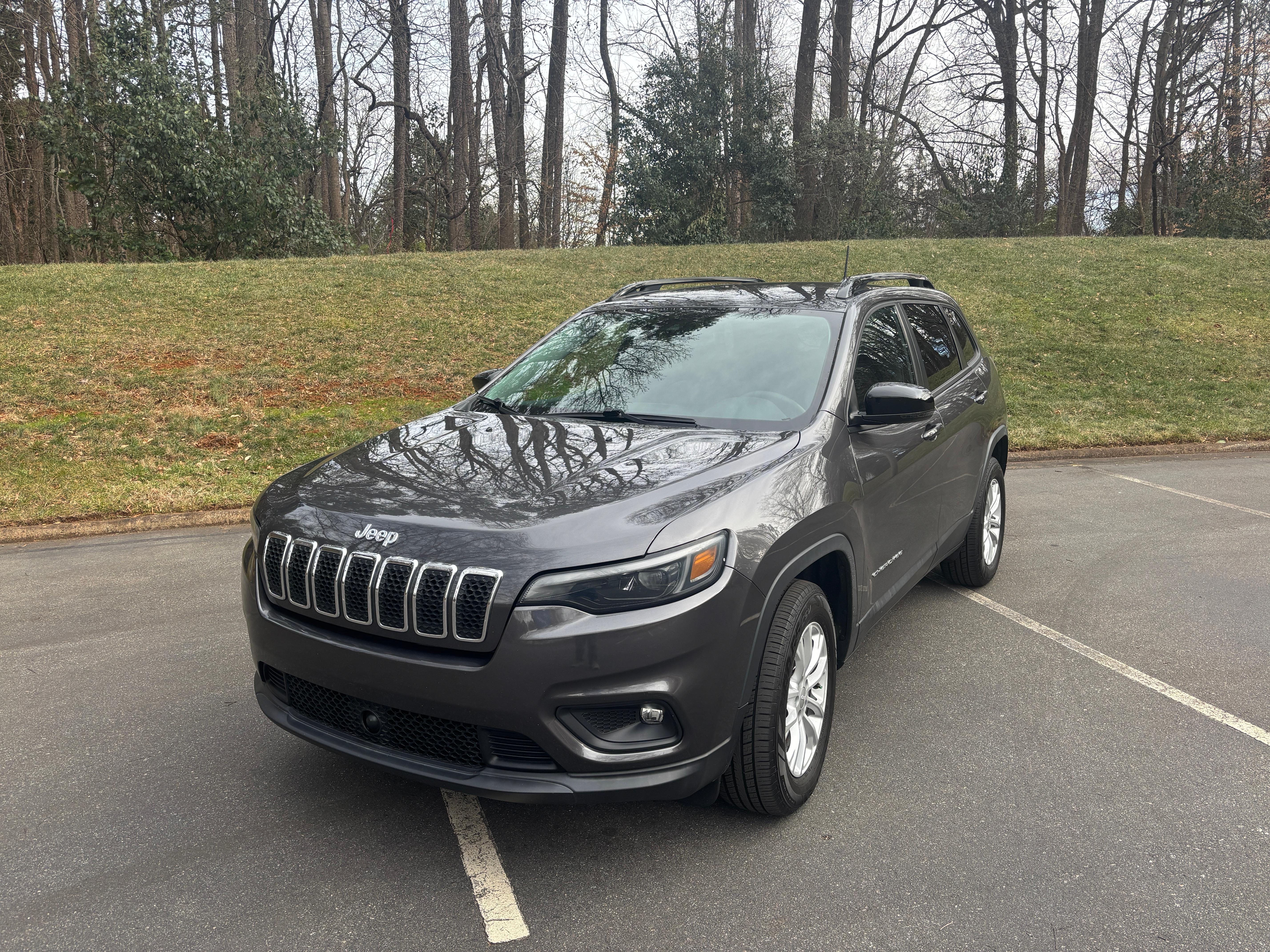 Jeep Cherokee 2022 in Charlotte, NC