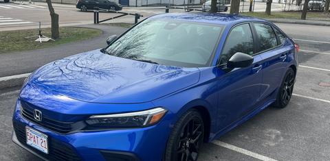 Honda Civic 2024
