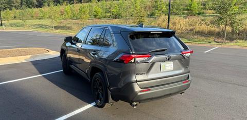 Toyota RAV4 2022