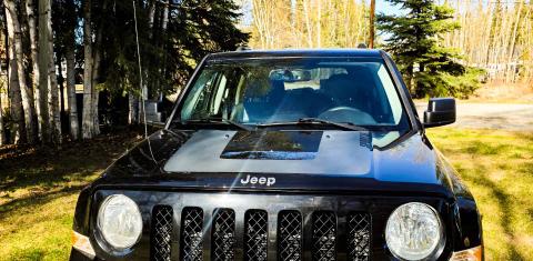 Jeep Patriot 2016