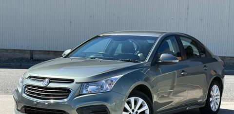 Holden CRUZE 2016