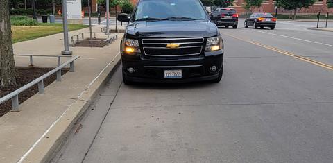 Chevrolet Suburban 2014