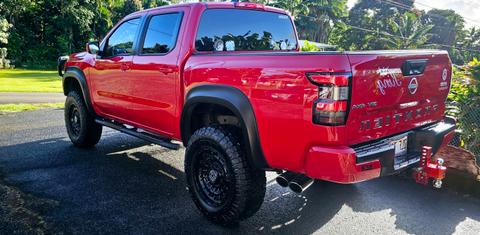 Nissan Frontier 2023