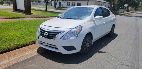 Nissan Versa 2019