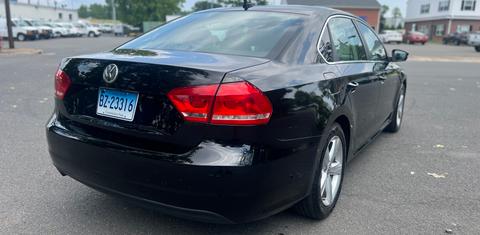 Volkswagen Passat 2014