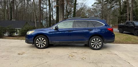 Subaru Outback 2015