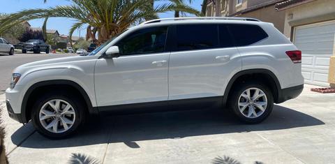Volkswagen Atlas 2018