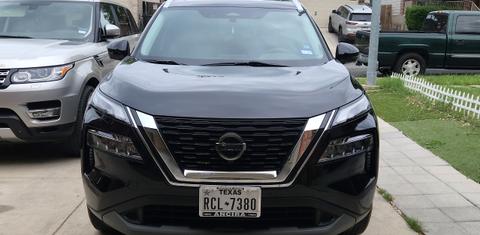 Nissan Rogue 2021