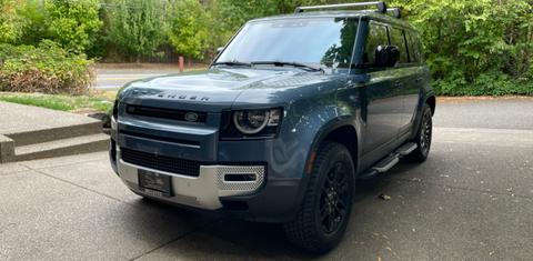 Land Rover Defender 2020