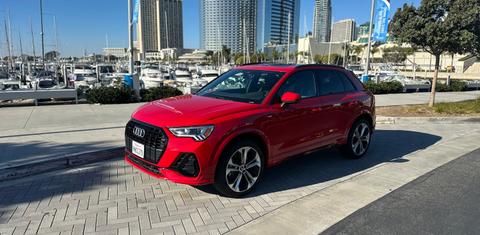 Audi Q3 2022