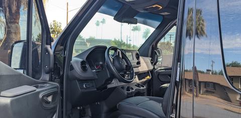 Mercedes-Benz Sprinter 2022