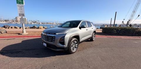 Chevrolet Equinox 2026